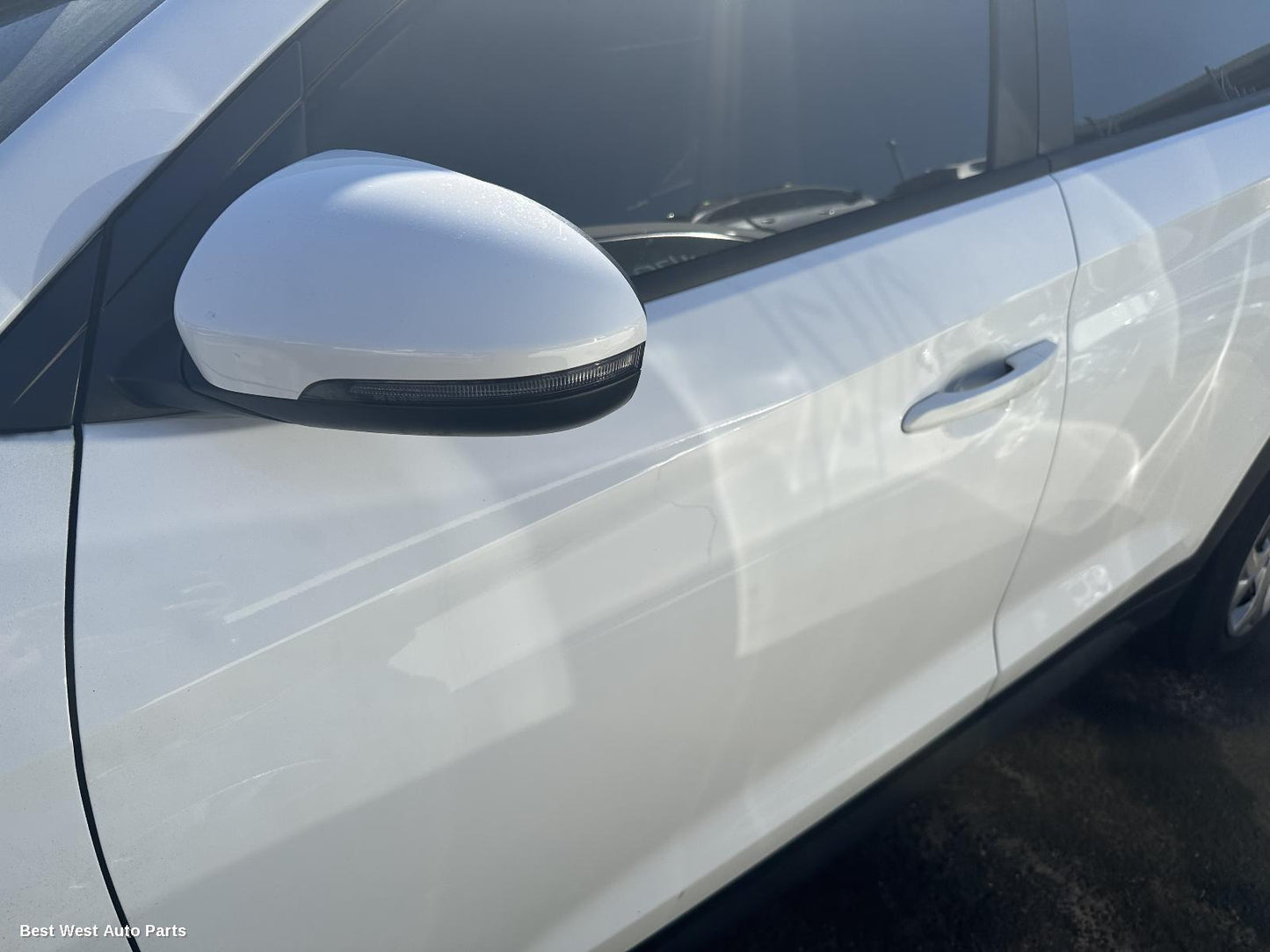2019 HYUNDAI TUCSON Door/Boot/Gate Lock