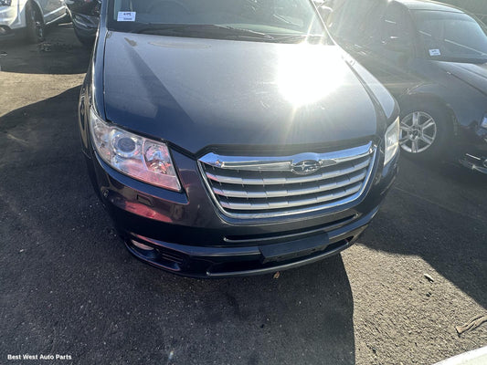 2011 SUBARU TRIBECA Right Front Door Window
