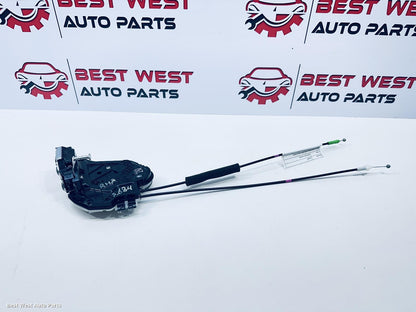 2021 TOYOTA CAMRY Door/Boot/Gate Lock