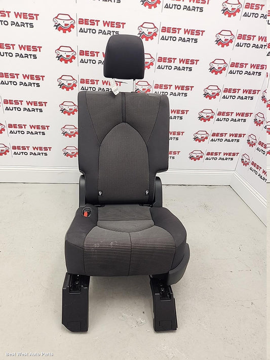 2022 TOYOTA KLUGER 2nd Seat (Rear Seat)