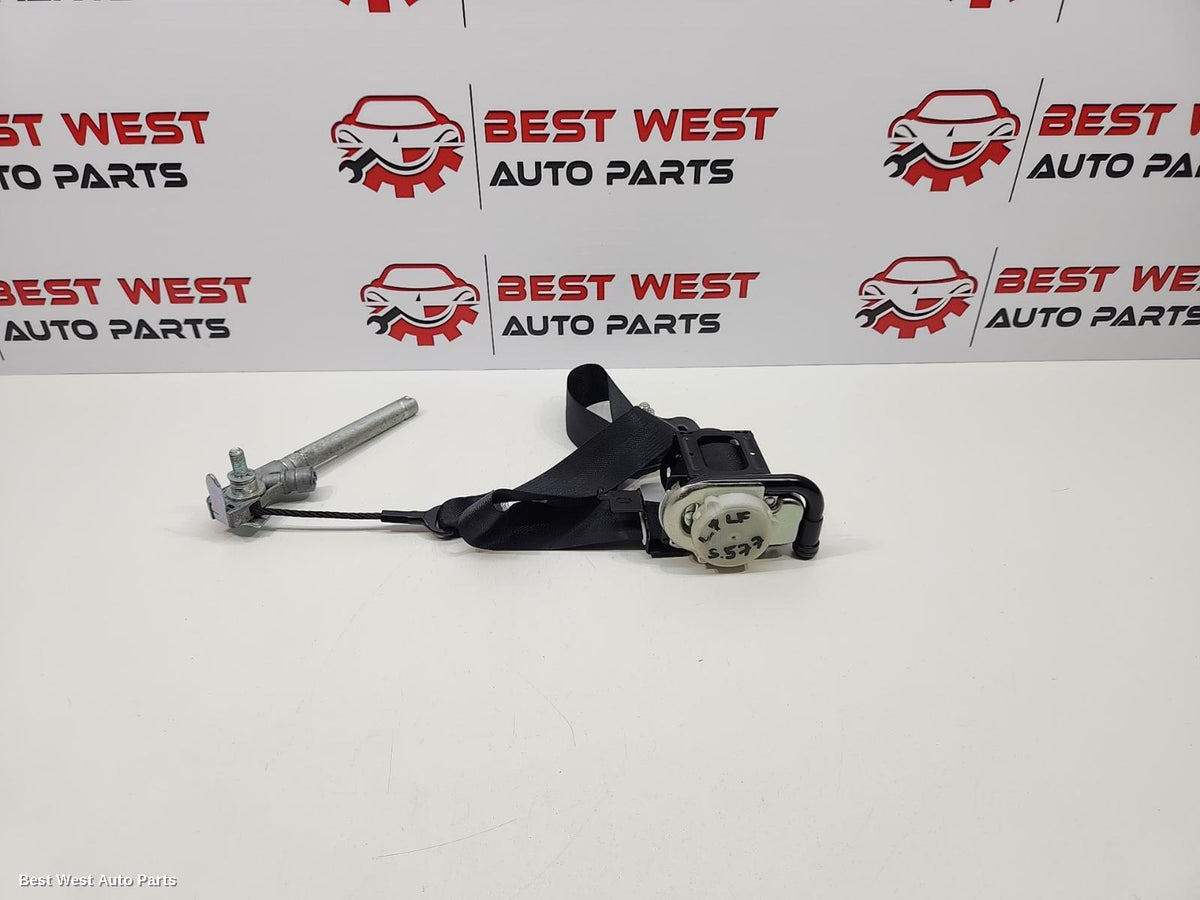 2015 MITSUBISHI MIRAGE Seatbelt/Stalk
