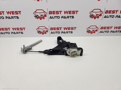 2015 MITSUBISHI MIRAGE Seatbelt/Stalk