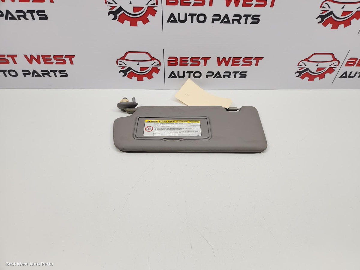 2012 HONDA CIVIC Sunvisor
