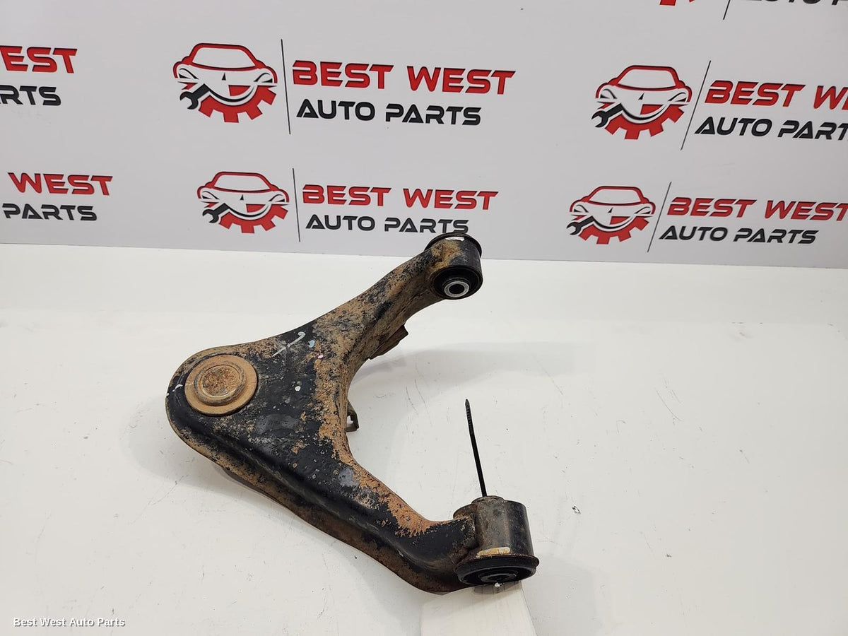 2020 MITSUBISHI TRITON Right Front Upper Control Arm