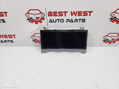 2024 MG HS Instrument Cluster