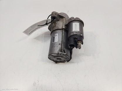 2017 HOLDEN COLORADO Starter