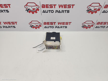 2019 TOYOTA YARIS Ecu