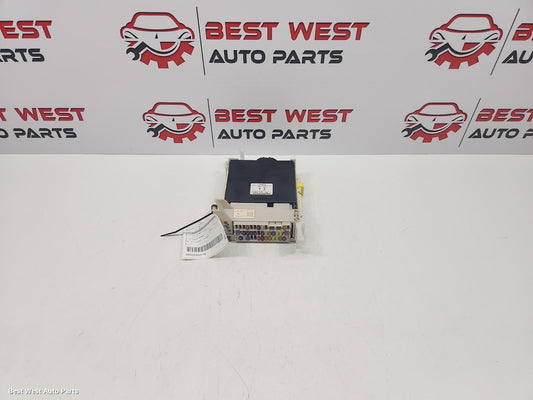 2019 TOYOTA YARIS Ecu