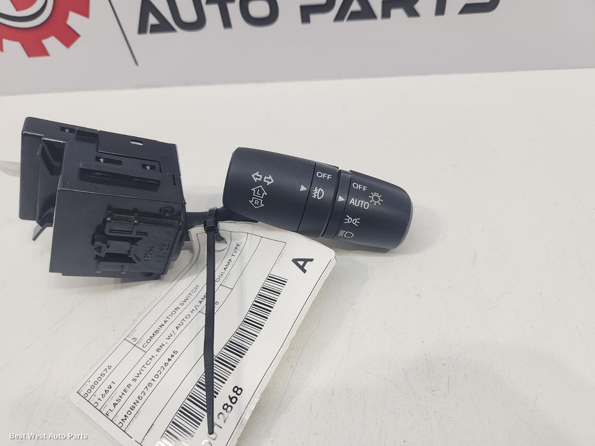 2018 MAZDA 3 Combination Switch