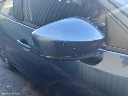 2017 MAZDA 2 Left Driveshaft