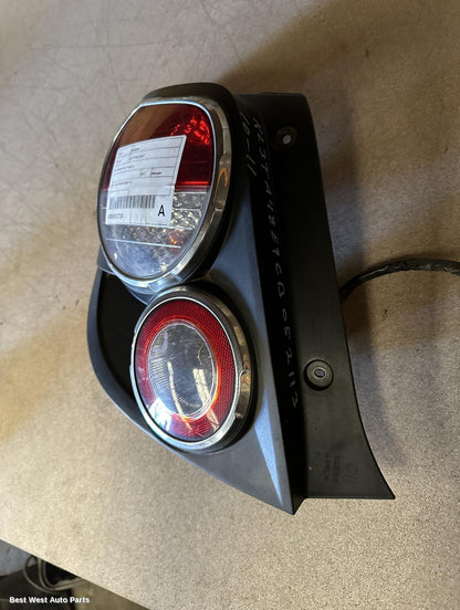 2011 HOLDEN BARINA Left Taillight