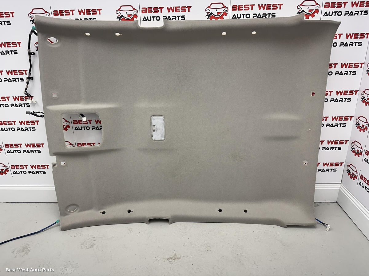 2024 TOYOTA HILUX Hoodlining
