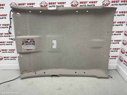 2024 TOYOTA HILUX Hoodlining