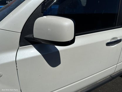 2011 NISSAN XTRAIL Right Front Door