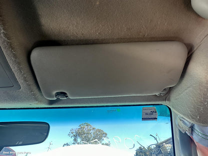 2019 TOYOTA HILUX Sunvisor