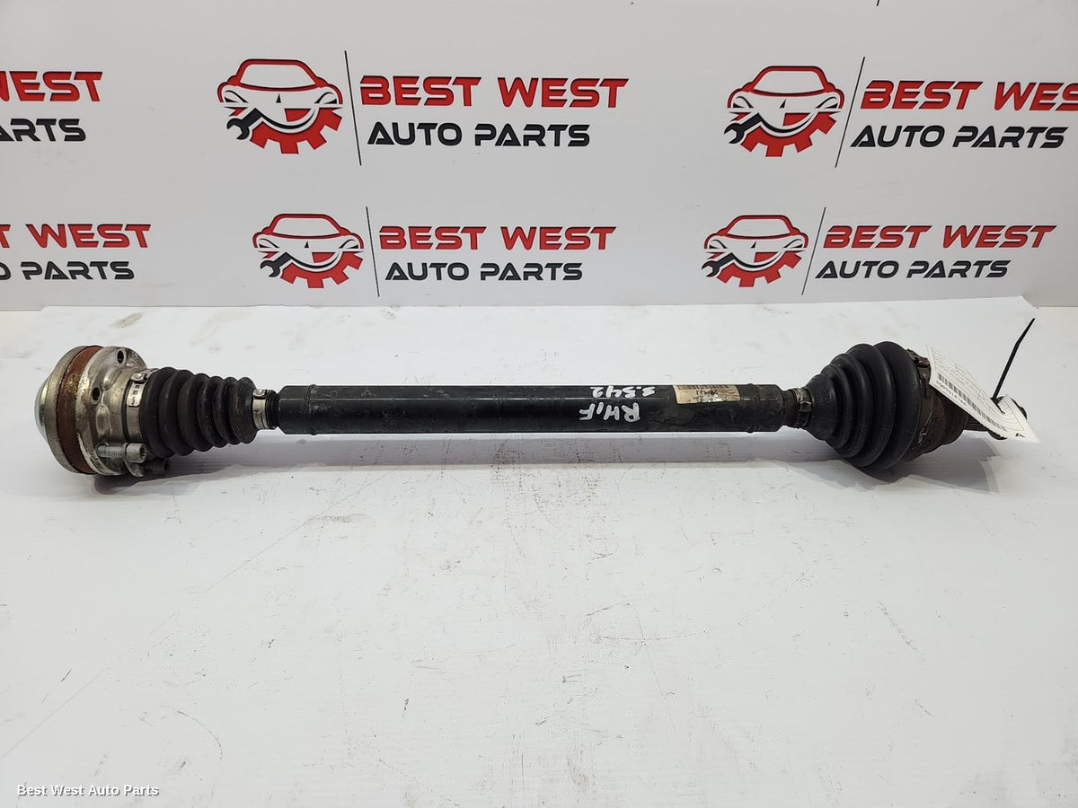 2015 VOLKSWAGEN CADDY Right Driveshaft