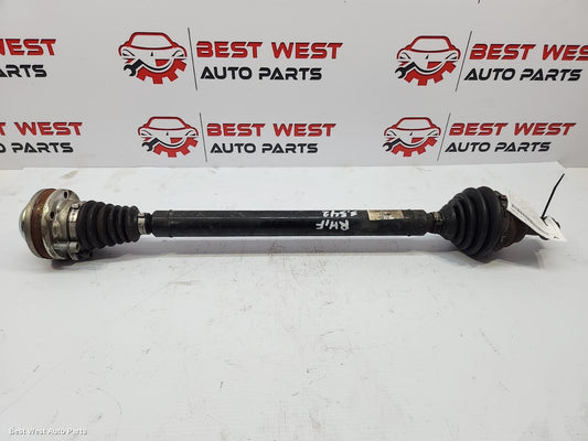 2015 VOLKSWAGEN CADDY Right Driveshaft