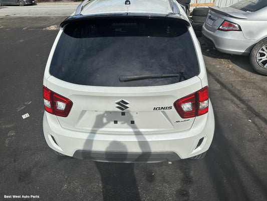 2023 SUZUKI IGNIS Bootlid/Tailgate
