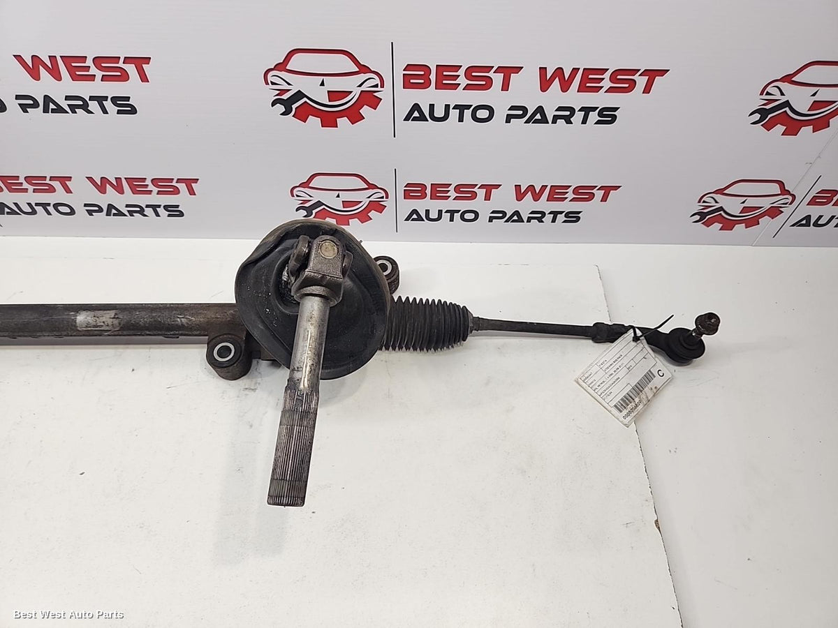2010 FORD FIESTA Steering Box/Rack