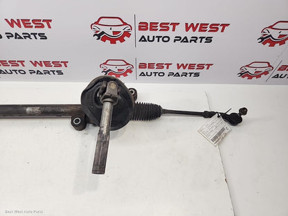 2010 FORD FIESTA Steering Box/Rack