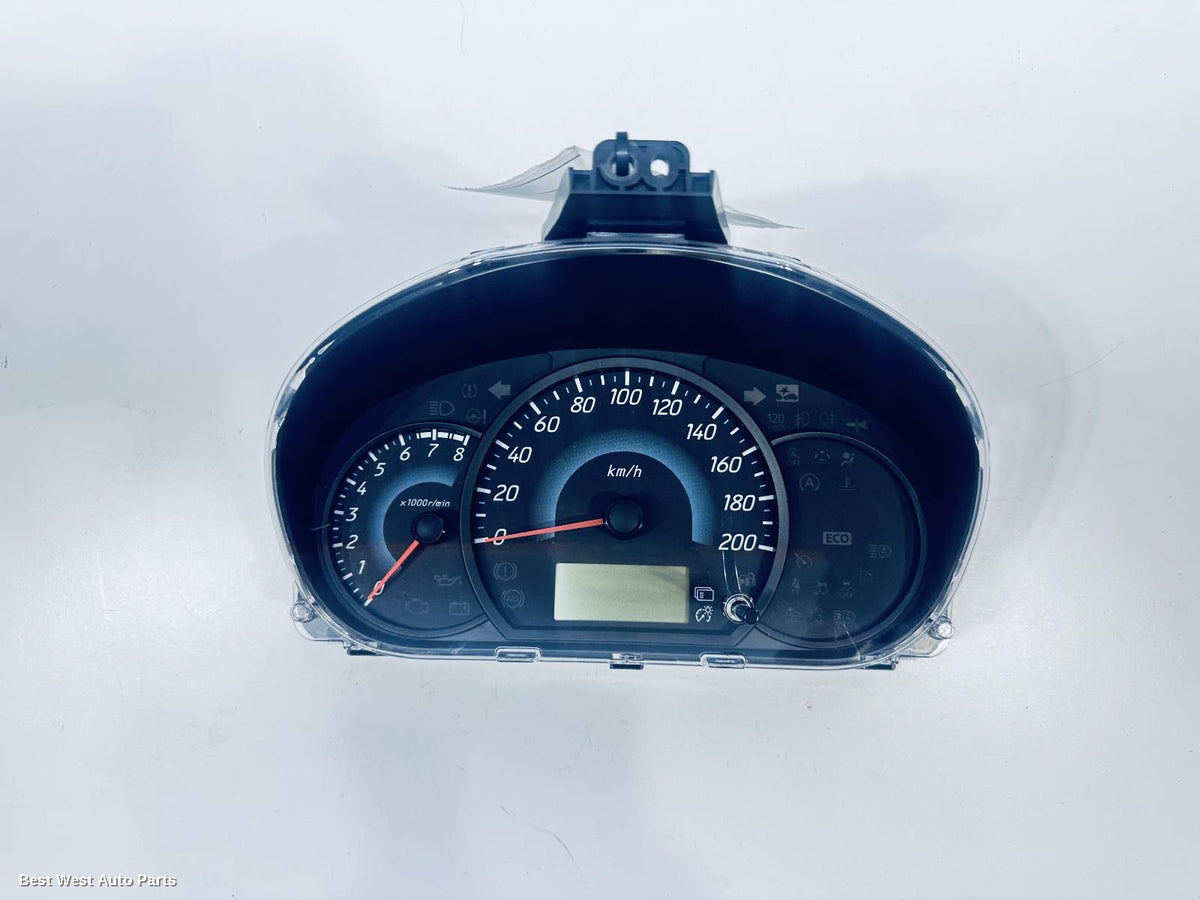 2022 MITSUBISHI MIRAGE Instrument Cluster