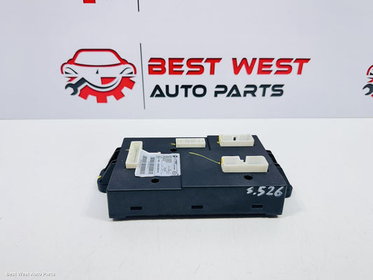 2020 MG MG3 Ecu