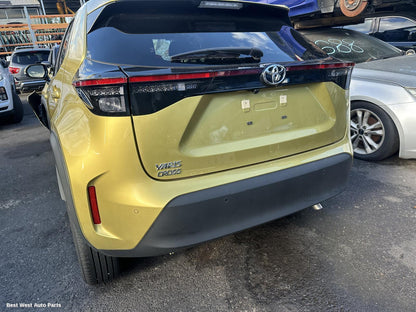 2021 TOYOTA YARIS CROSS Left Taillight