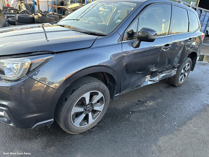 2017 SUBARU FORESTER Differential Centre