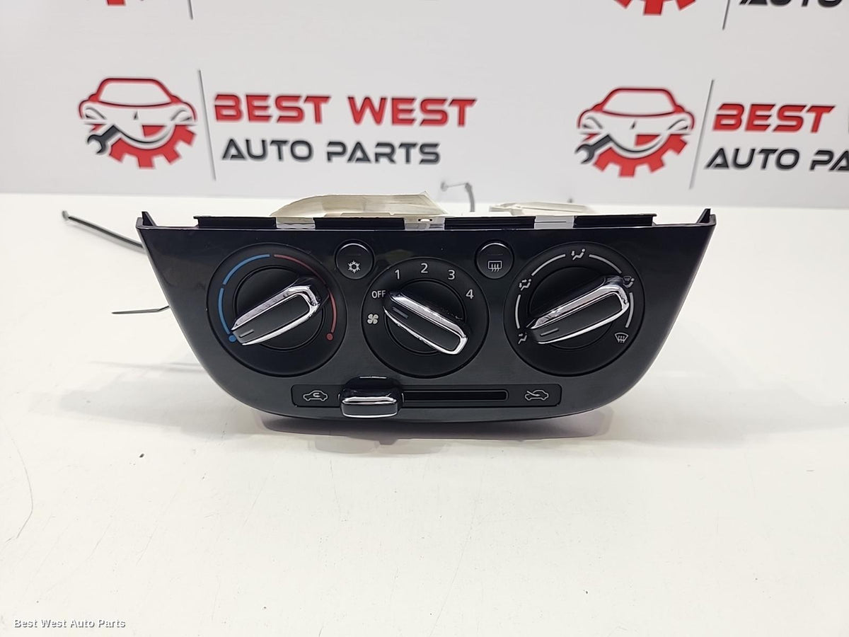 2022 MITSUBISHI MIRAGE Heater/Ac Controls