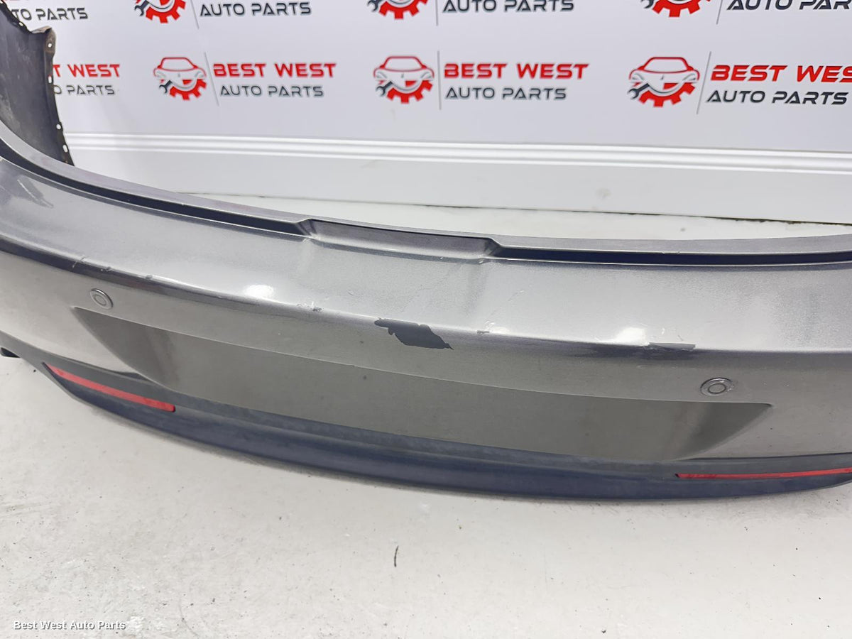 2011 MAZDA 6 Rear Bumper