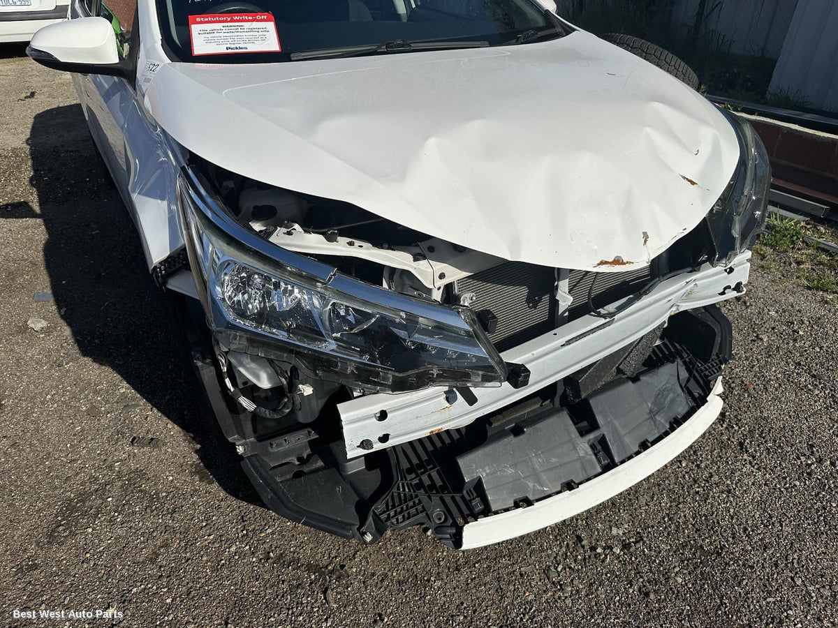 2017 TOYOTA COROLLA Starter