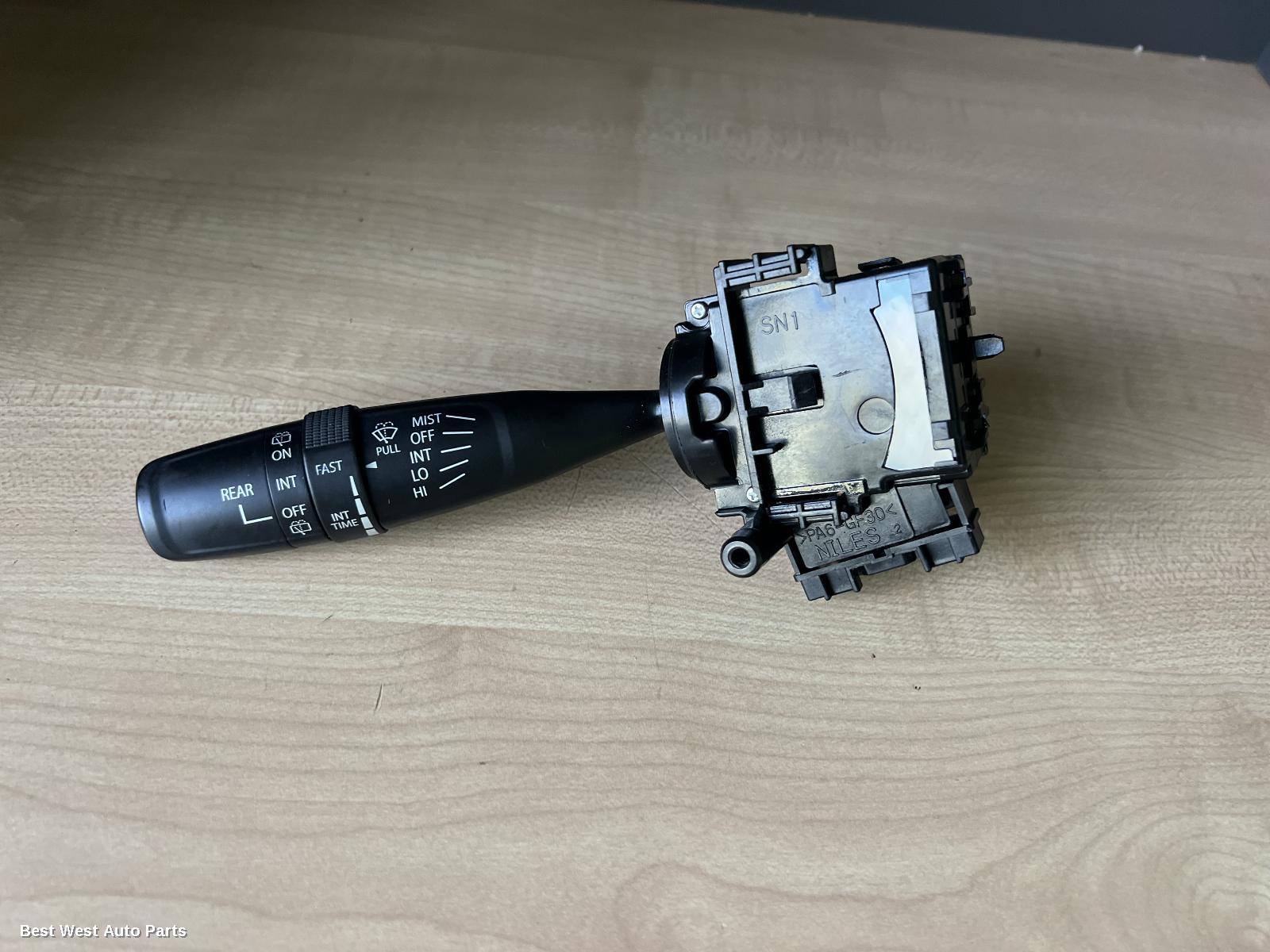 2015 SUZUKI SWIFT Combination Switch