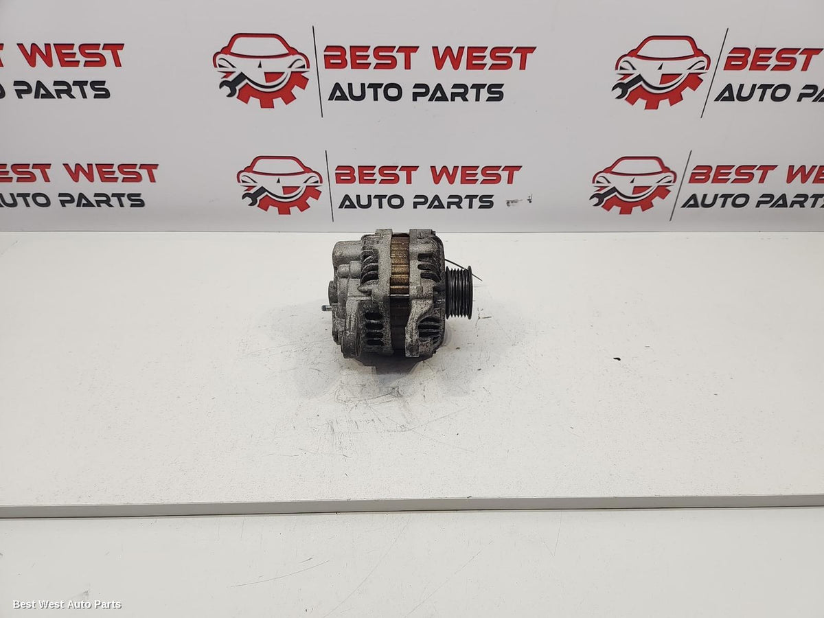 2014 MITSUBISHI MIRAGE Alternator