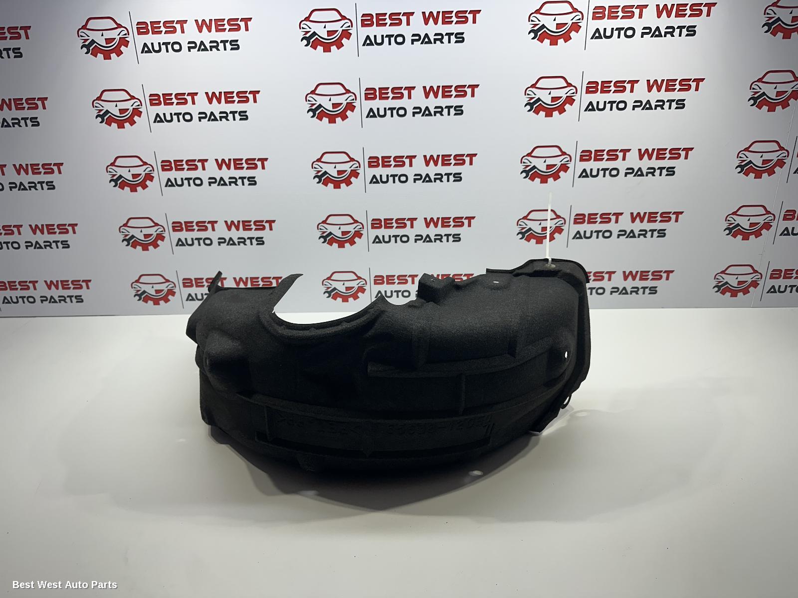 2022 TOYOTA COROLLA Left Guard Liner