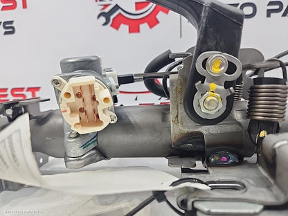2023 NISSAN NAVARA Steering Column
