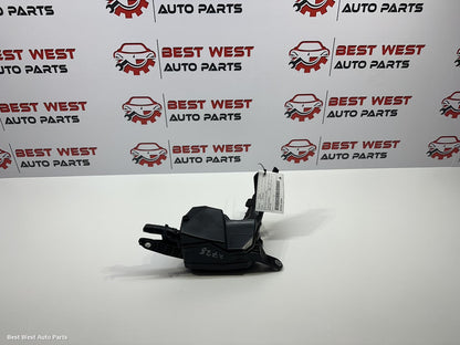 2021 TOYOTA CAMRY Fuse Box