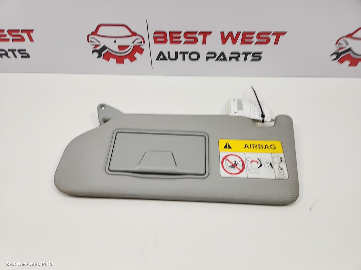 2020 MITSUBISHI ASX Sunvisor