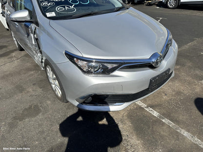 2017 TOYOTA COROLLA Console