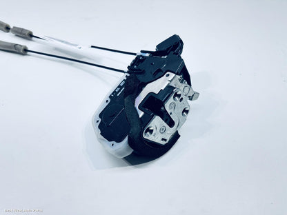 2021 NISSAN NAVARA Door/Boot/Gate Lock