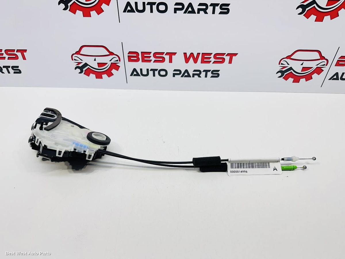 2022 TOYOTA COROLLA Door/Boot/Gate Lock