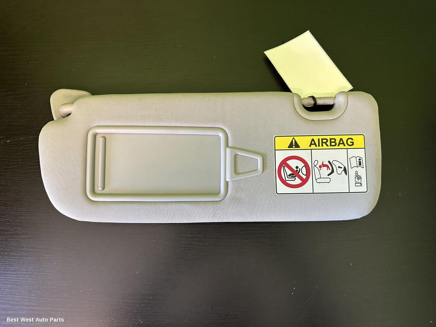 2025 HYUNDAI SANTA FE Sunvisor