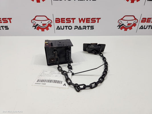 2019 MITSUBISHI PAJERO Spare Wheel Winch