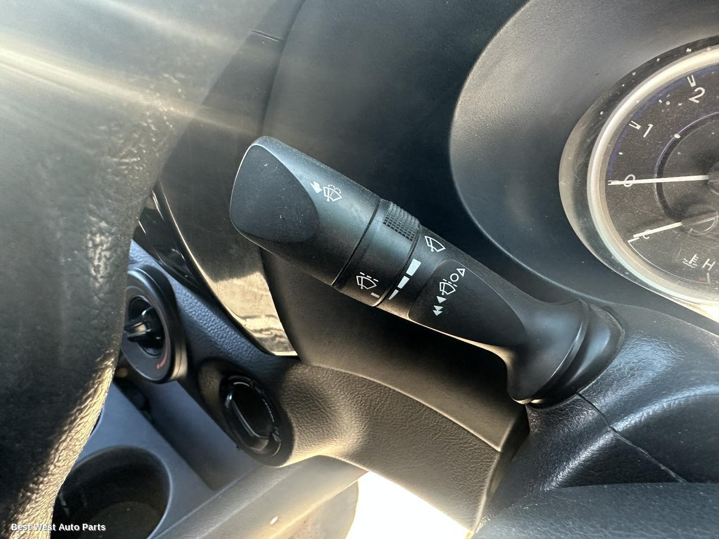 2019 TOYOTA HILUX Combination Switch