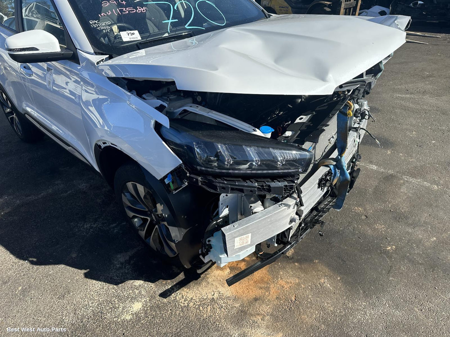 2025 CHERY TIGGO 4 Right Driveshaft