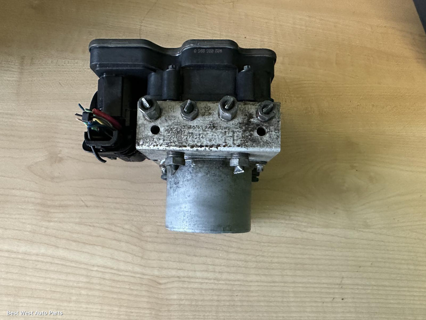 2019 MAZDA CX9 Abs Pump/Modulator