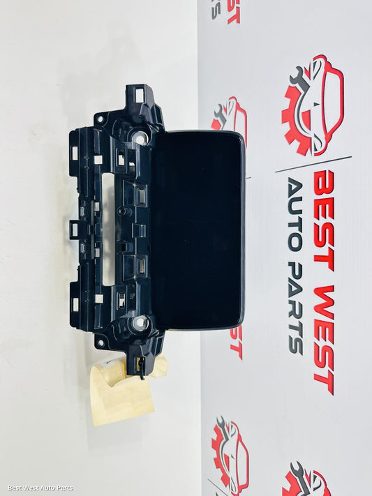 2017 MAZDA CX5 Radio/Cd/Dvd/Sat/Tv