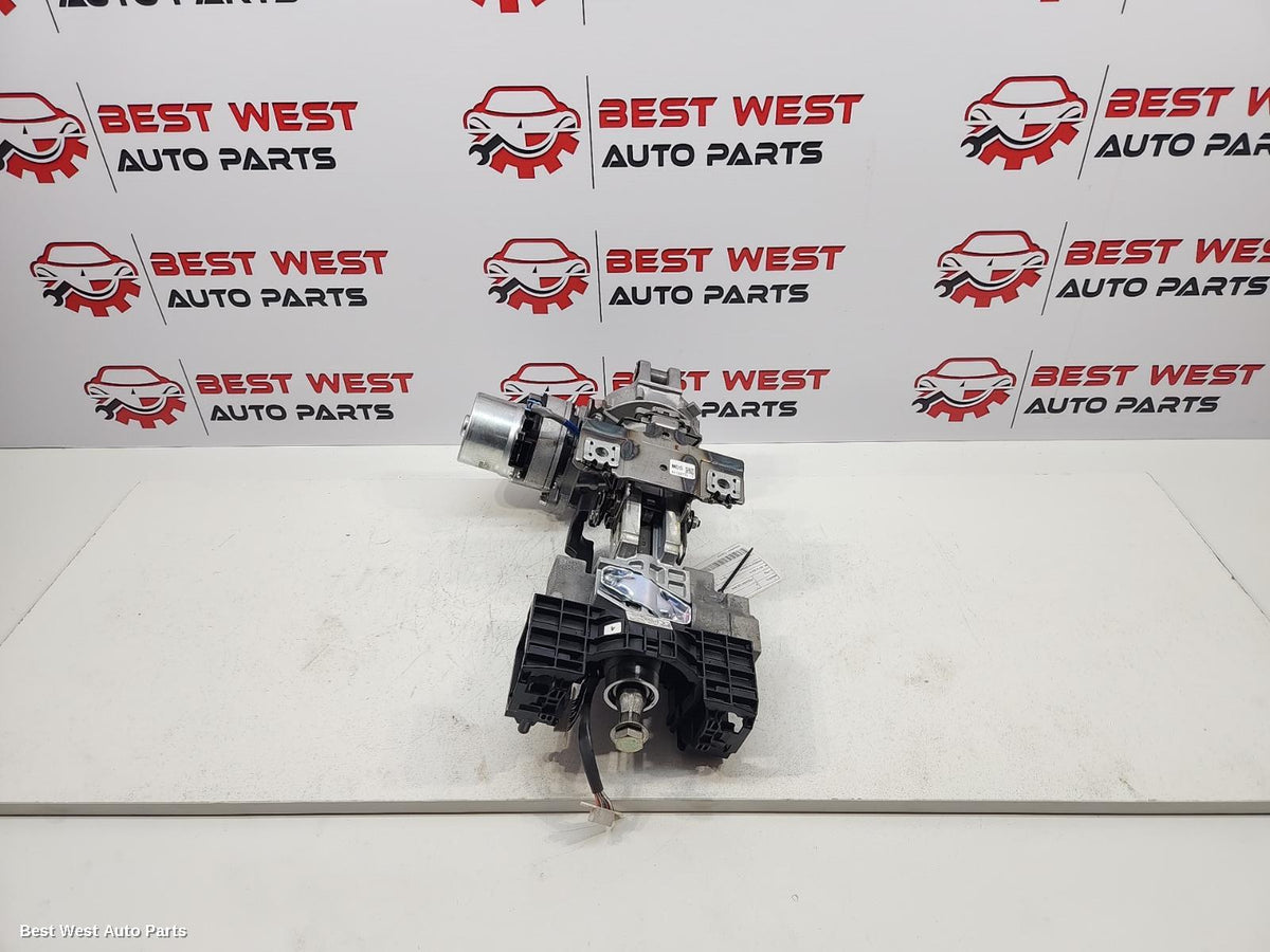 2018 MAZDA 3 Steering Column