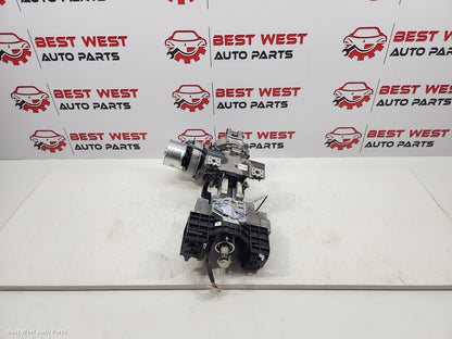 2018 MAZDA 3 Steering Column