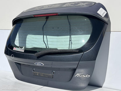 2012 FORD FIESTA Bootlid/Tailgate