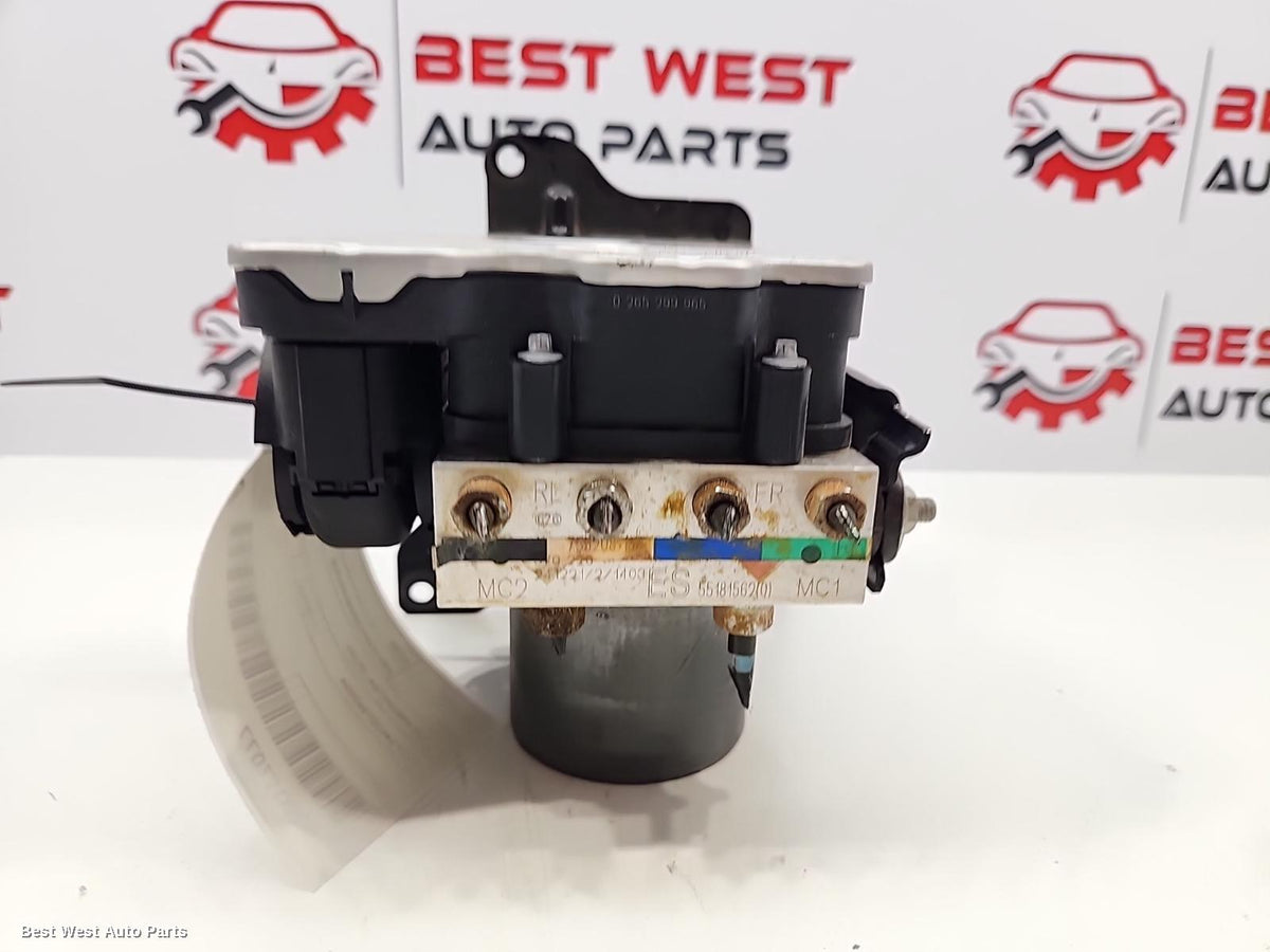 2025 MAZDA BT50 Abs Pump/Modulator